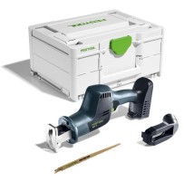 Festool 578691 ERSC 18 EB-Basic 18v Cordless Reciprocating Saw With case